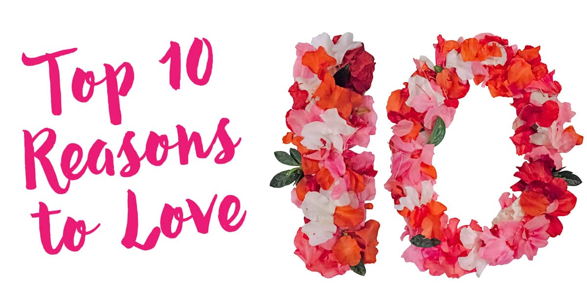 Top 10 reasons to love Encore Azalea